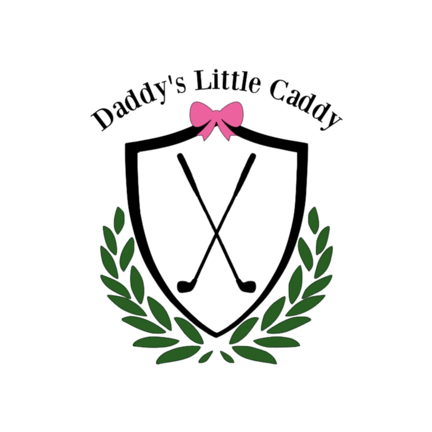 daddy's little caddy onesie
