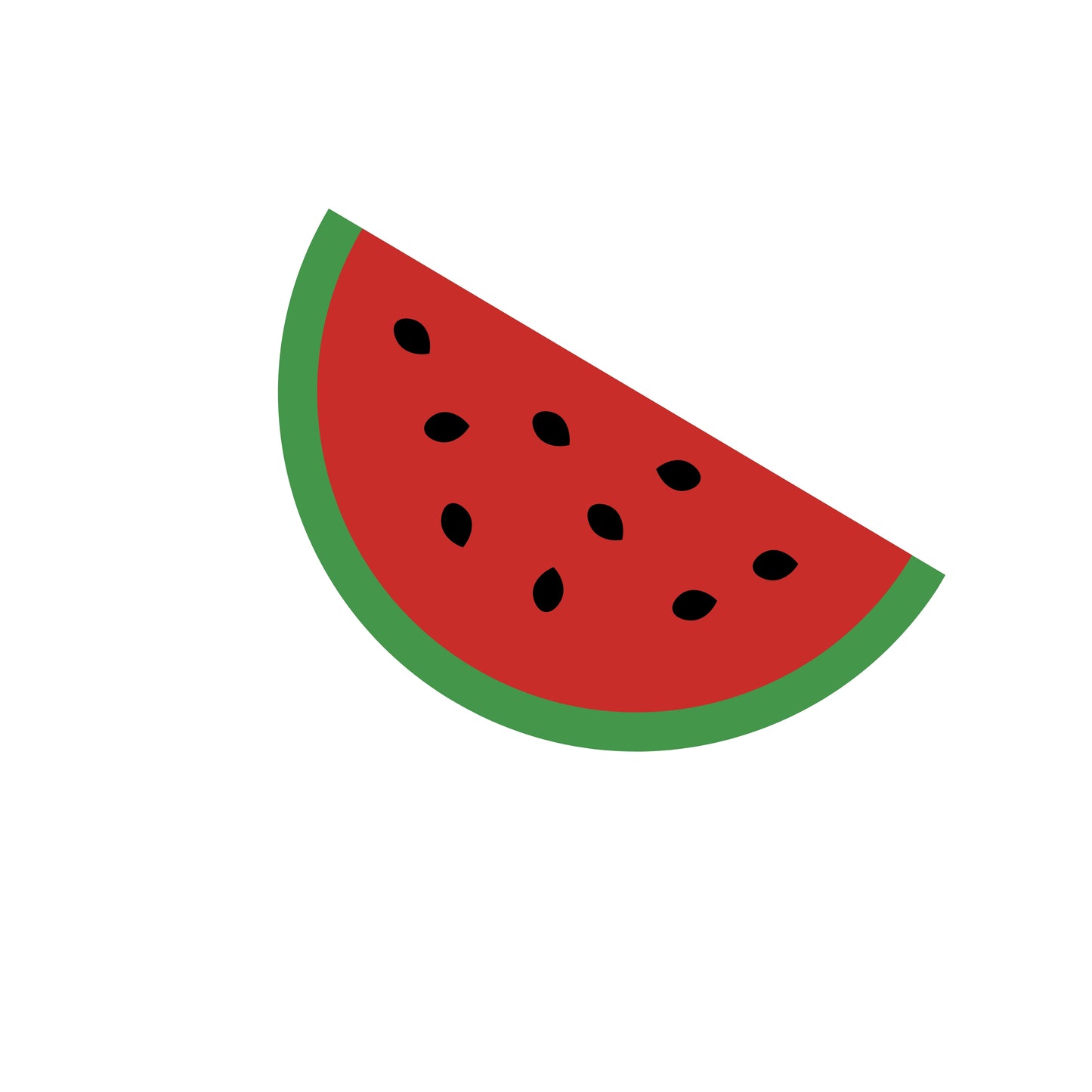 watermelon women's t-shirt