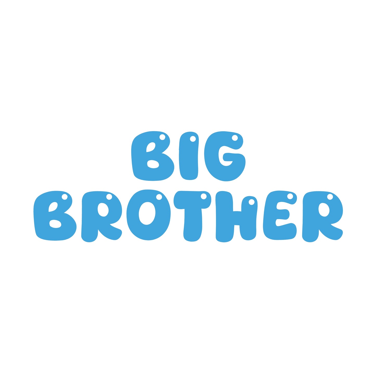 big brother t-shirt