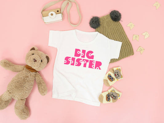 big sister t-shirt