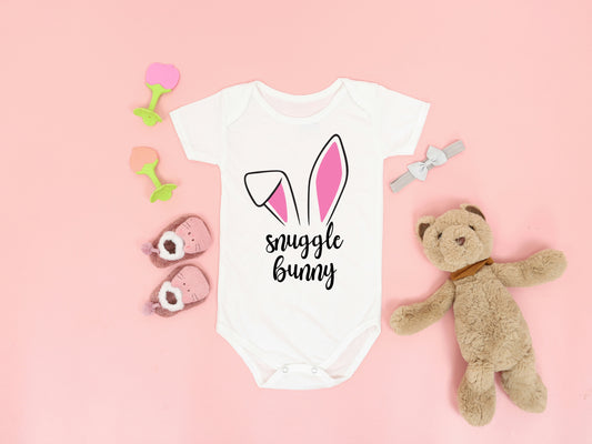 snuggle bunny onesie